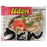 Myojo Udon Shrimp Flavor Noodles, 7.22 oz